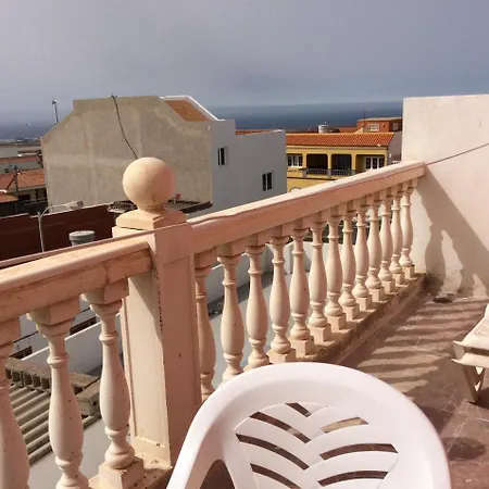 Appartamento Bonito Apartamento A La Aldea Blanca *